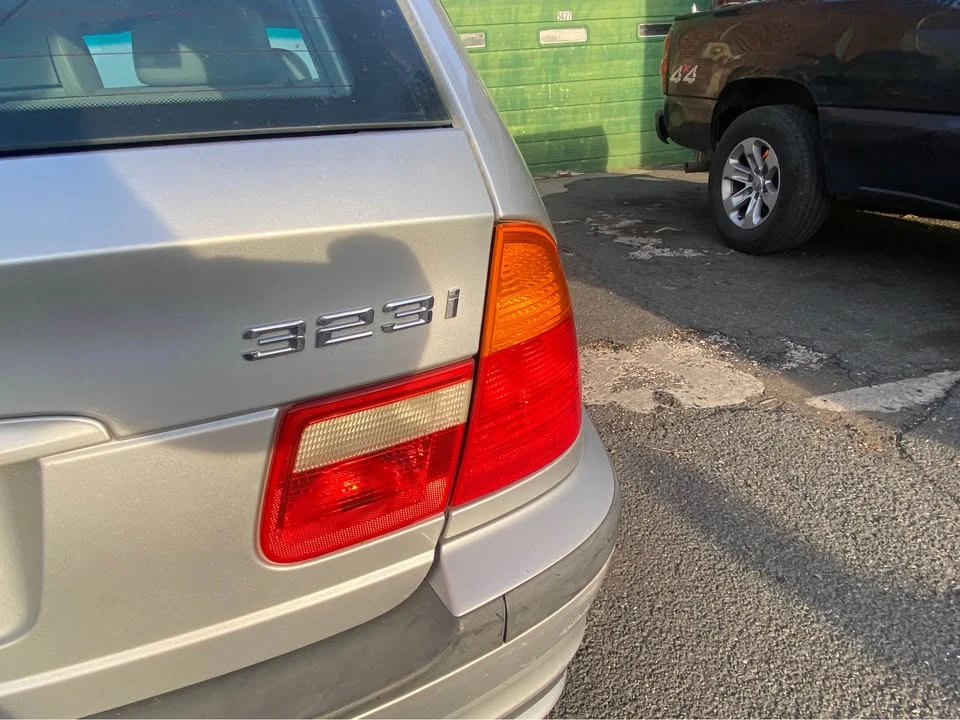 2000 BMW E46 3 Series - Image 3 of 12