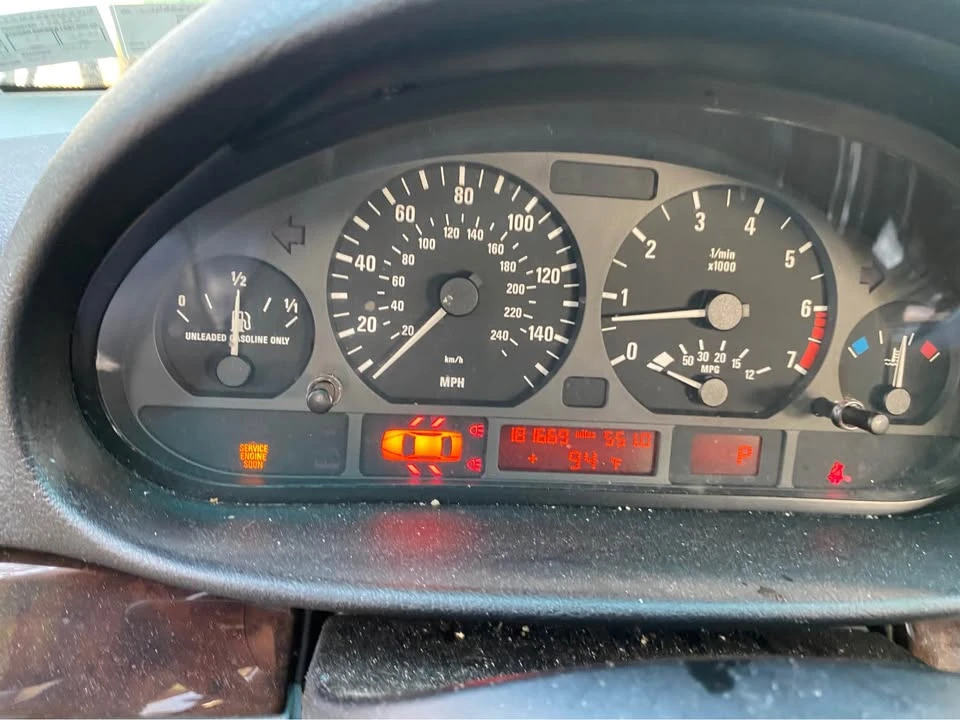 2000 BMW E46 3 Series - Image 10 of 12
