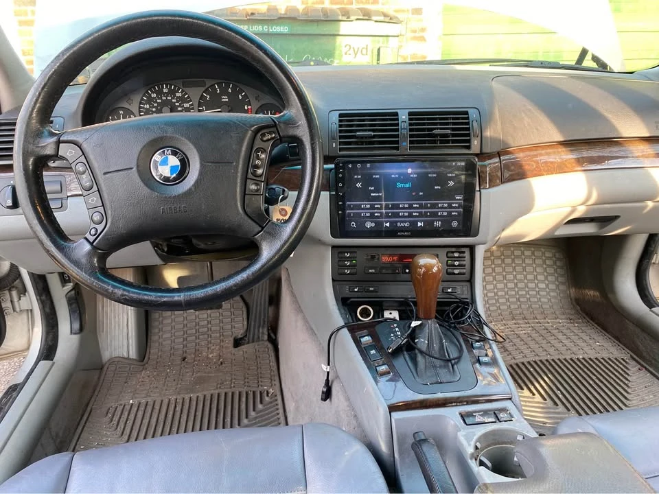 2000 BMW E46 3 Series - Image 9 of 12