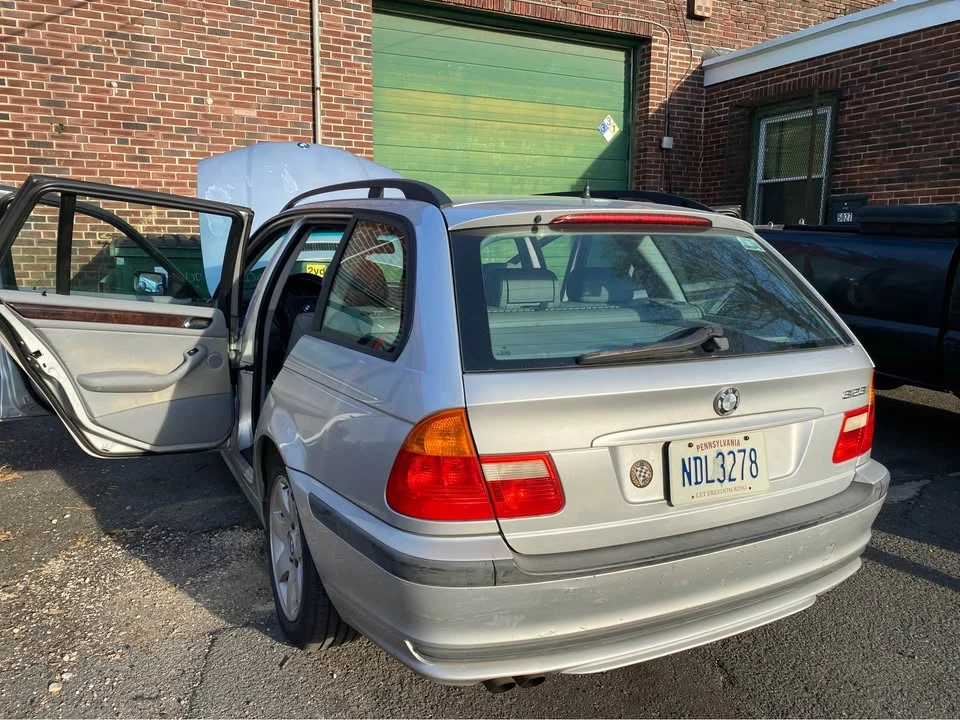2000 BMW E46 3 Series - Image 7 of 12