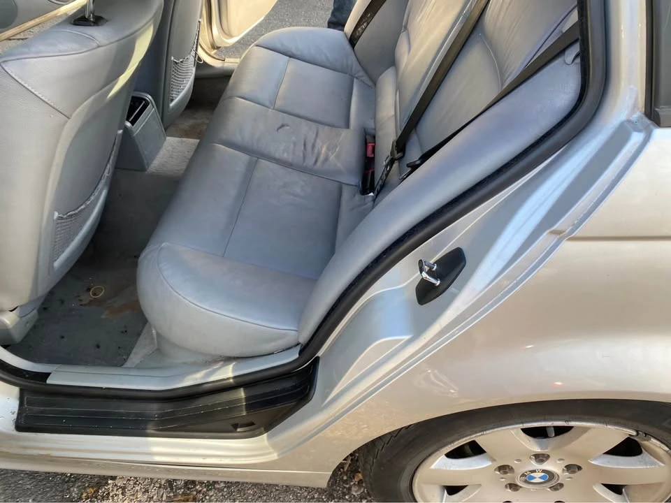 2000 BMW E46 3 Series - Image 11 of 12