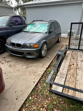 2000 BMW 3 Series 323i Wagon