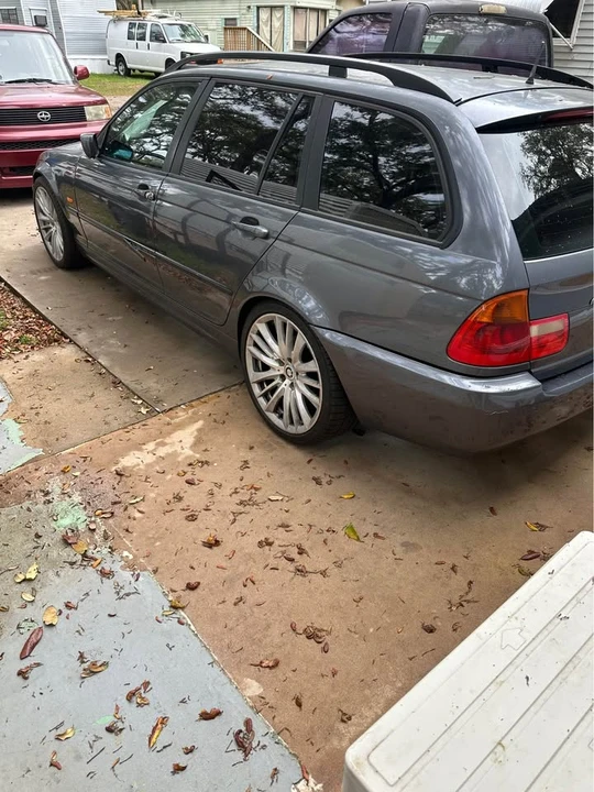 2000 BMW E46 3 Series - Image 2 of 2