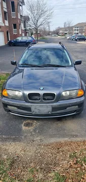 2000 BMW 3 Series 323i Wagon