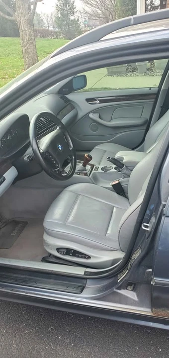 2000 BMW E46 3 Series - Image 9 of 17