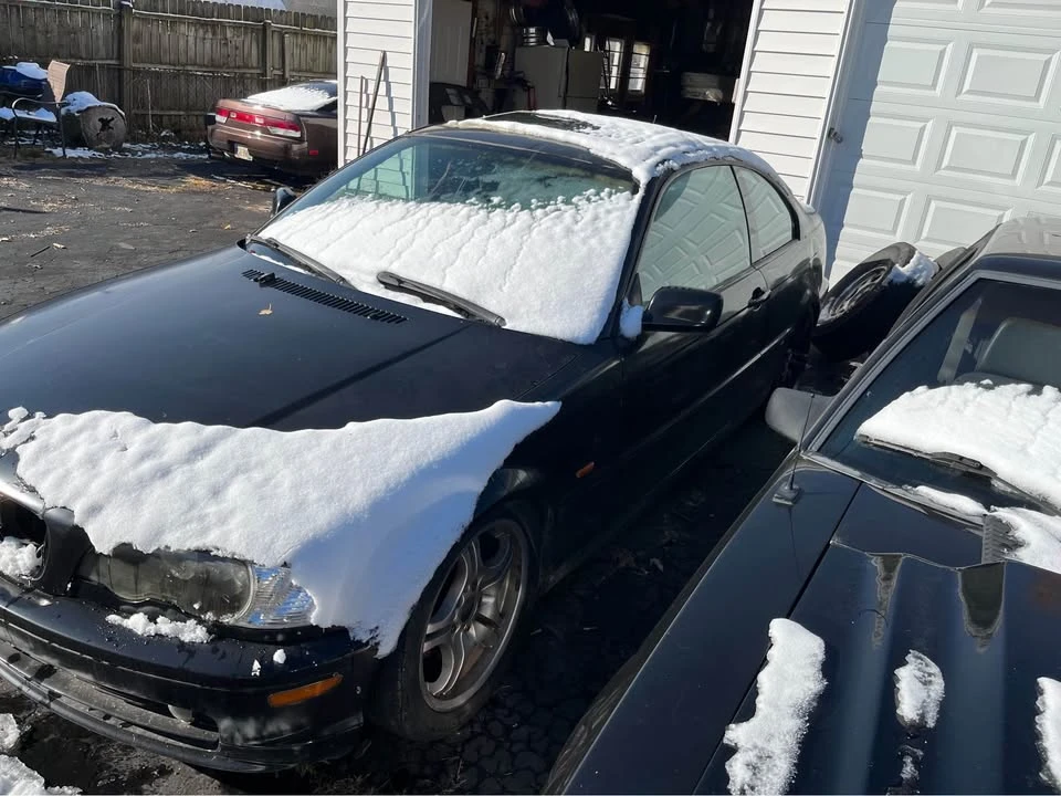 2000 BMW E46 3 Series - Image 4 of 5