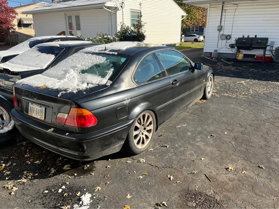 2000 BMW E46 3 Series - Image 3 of 5