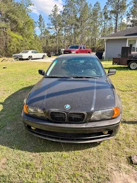 2000 BMW 323is Coupe