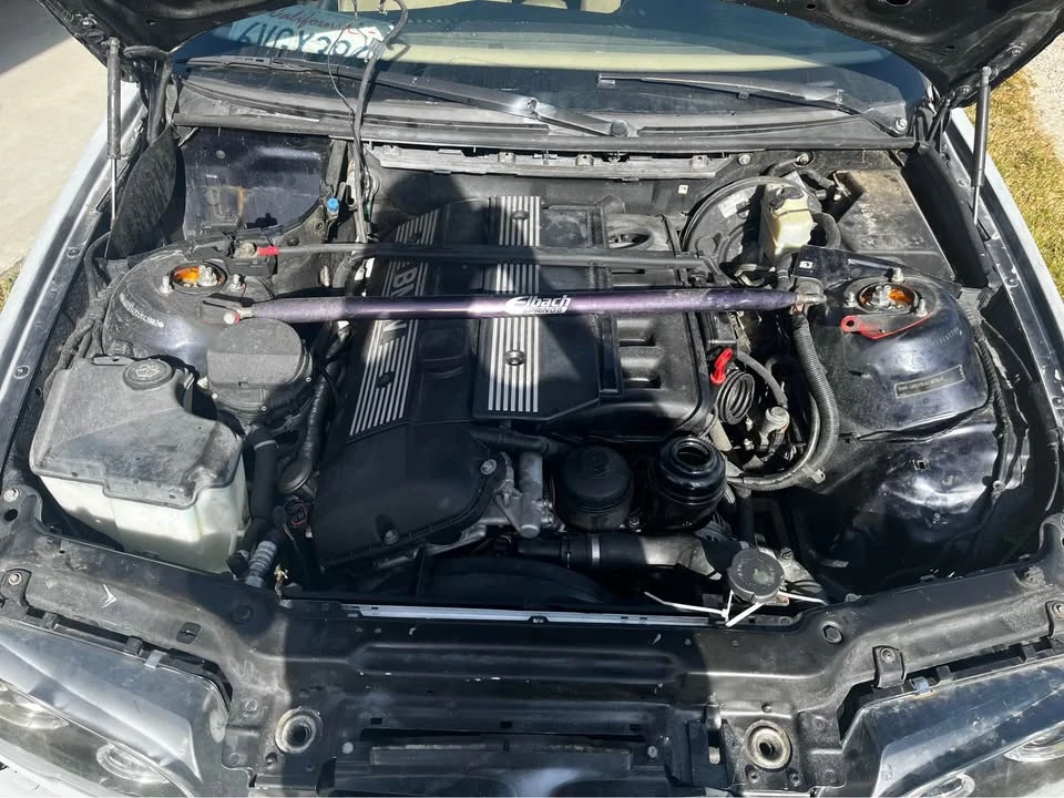 2000 BMW E46 3 Series - Image 8 of 8