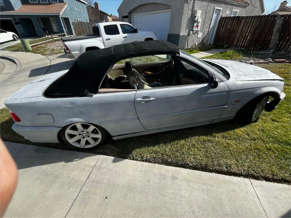 2000 BMW E46 3 Series - Image 4 of 8