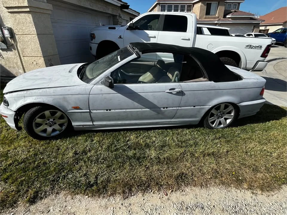 2000 BMW E46 3 Series - Image 2 of 8