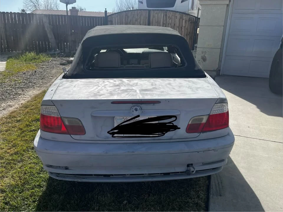 2000 BMW E46 3 Series - Image 3 of 8