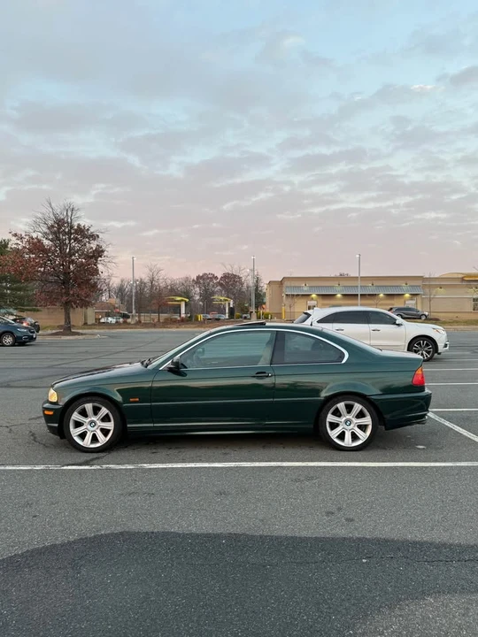 2000 BMW E46 3 Series - Image 2 of 11