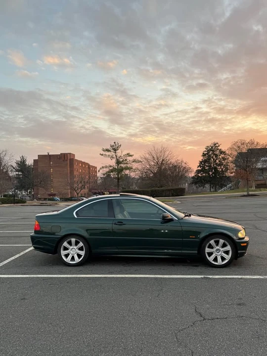 2000 BMW E46 3 Series - Image 5 of 11