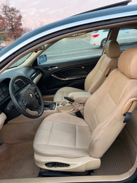 2000 BMW E46 3 Series - Image 9 of 11