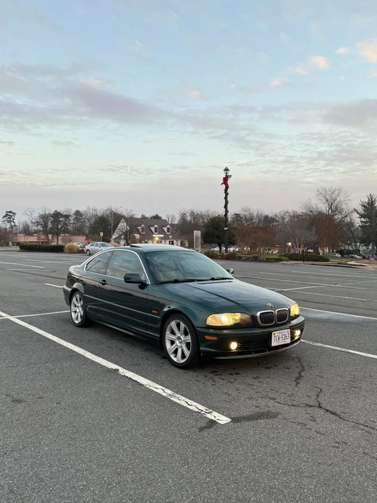 2000 BMW E46 3 Series - Image 6 of 11