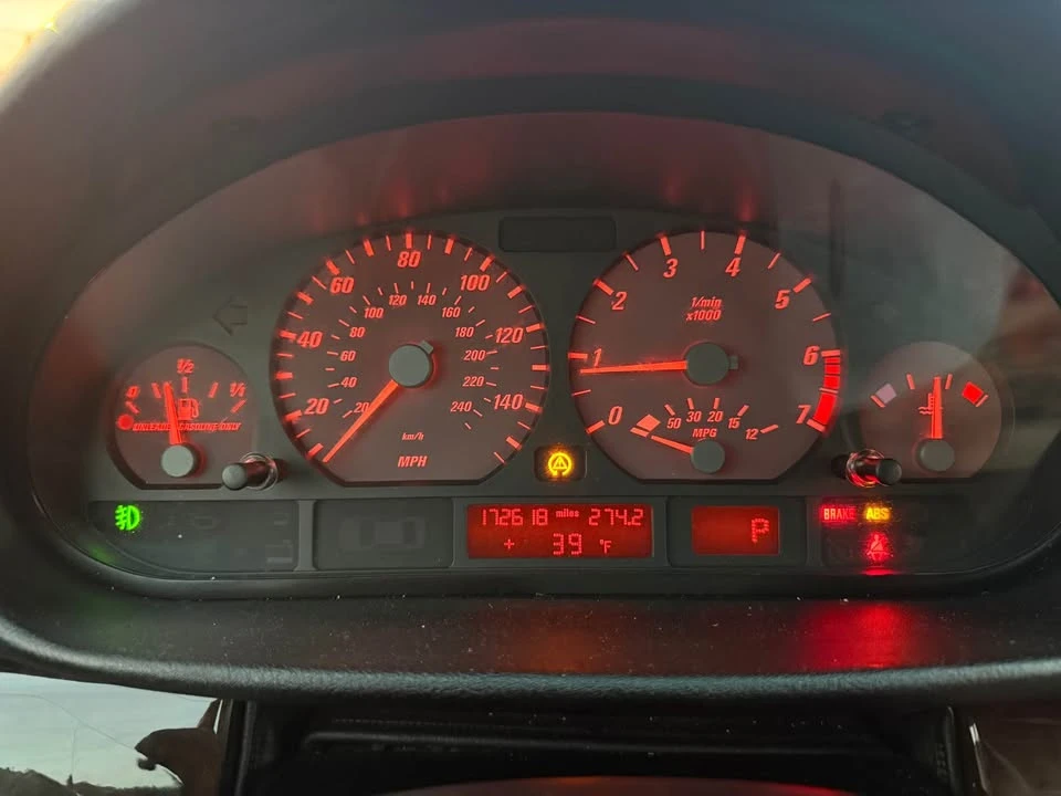2000 BMW E46 3 Series - Image 11 of 11