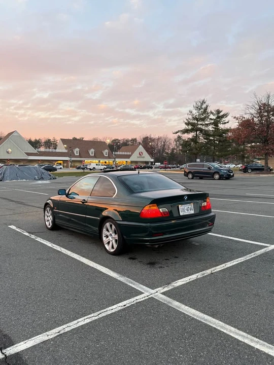 2000 BMW E46 3 Series - Image 3 of 11
