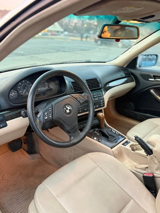 2000 BMW E46 3 Series - Image 8 of 11
