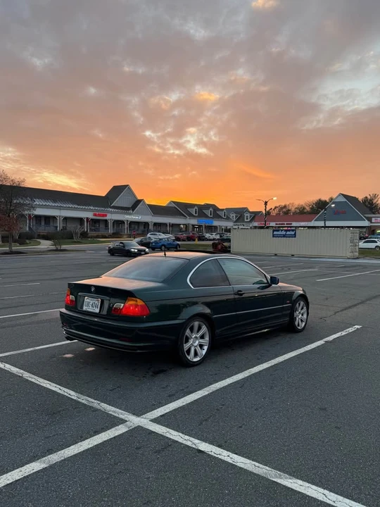2000 BMW E46 3 Series - Image 4 of 11