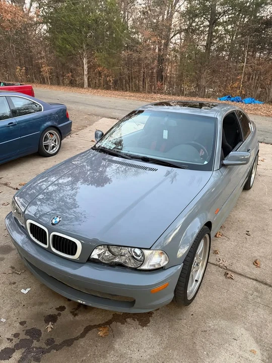 2000 BMW E46 3 Series - Image 6 of 7