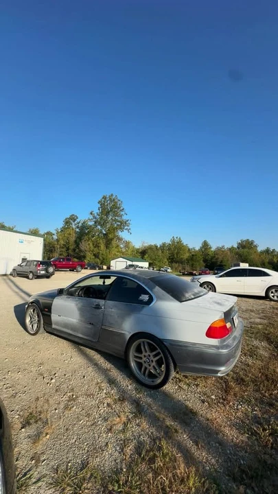 2000 BMW E46 3 Series - Image 5 of 7