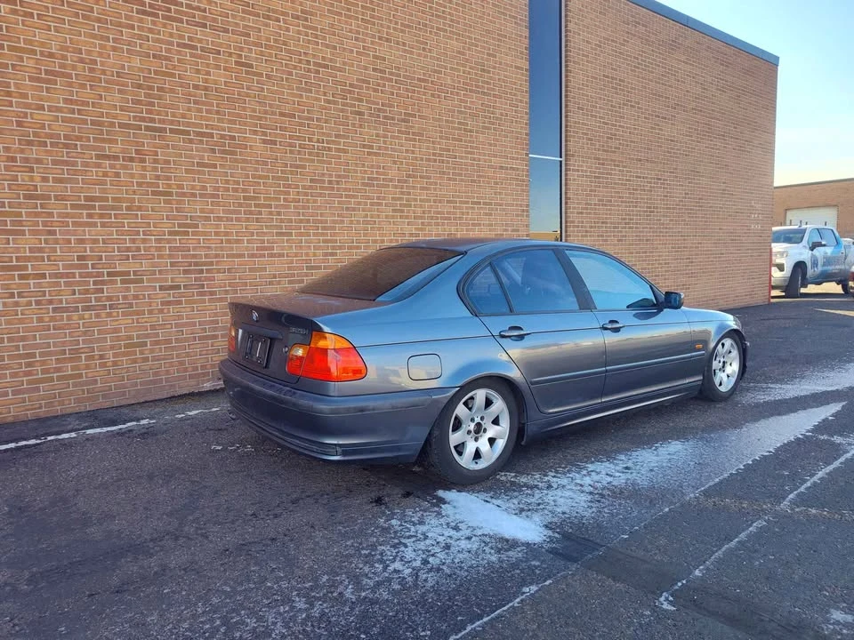 2000 BMW E46 3 Series - Image 3 of 11