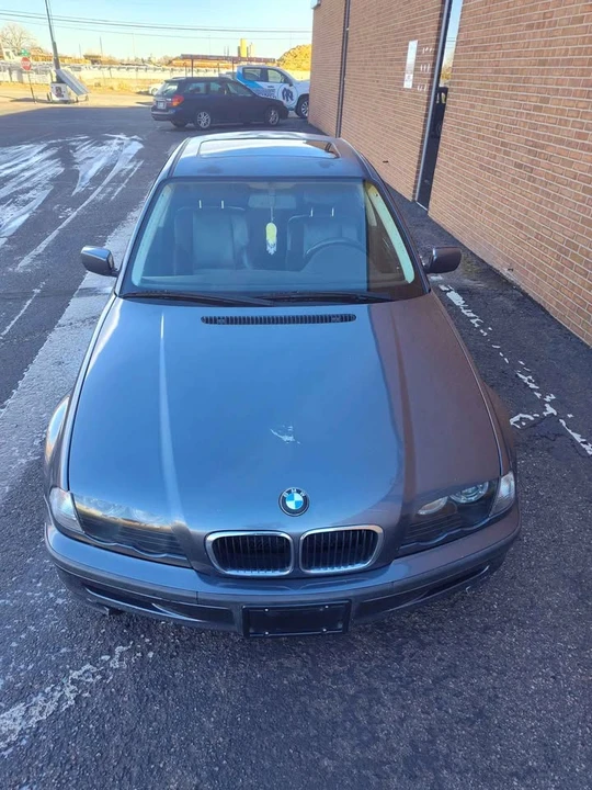 2000 BMW E46 3 Series - Image 4 of 11