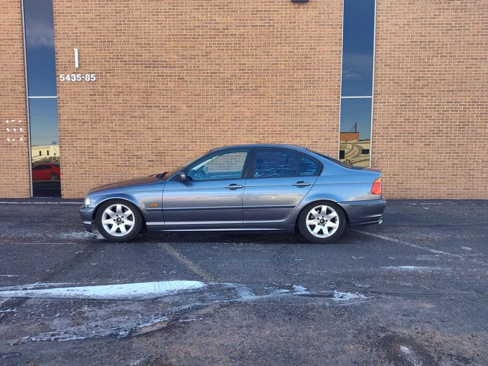 2000 BMW E46 3 Series - Image 6 of 11