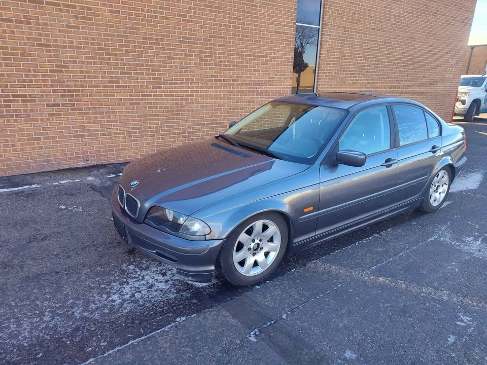 2000 BMW E46 3 Series - Image 2 of 11