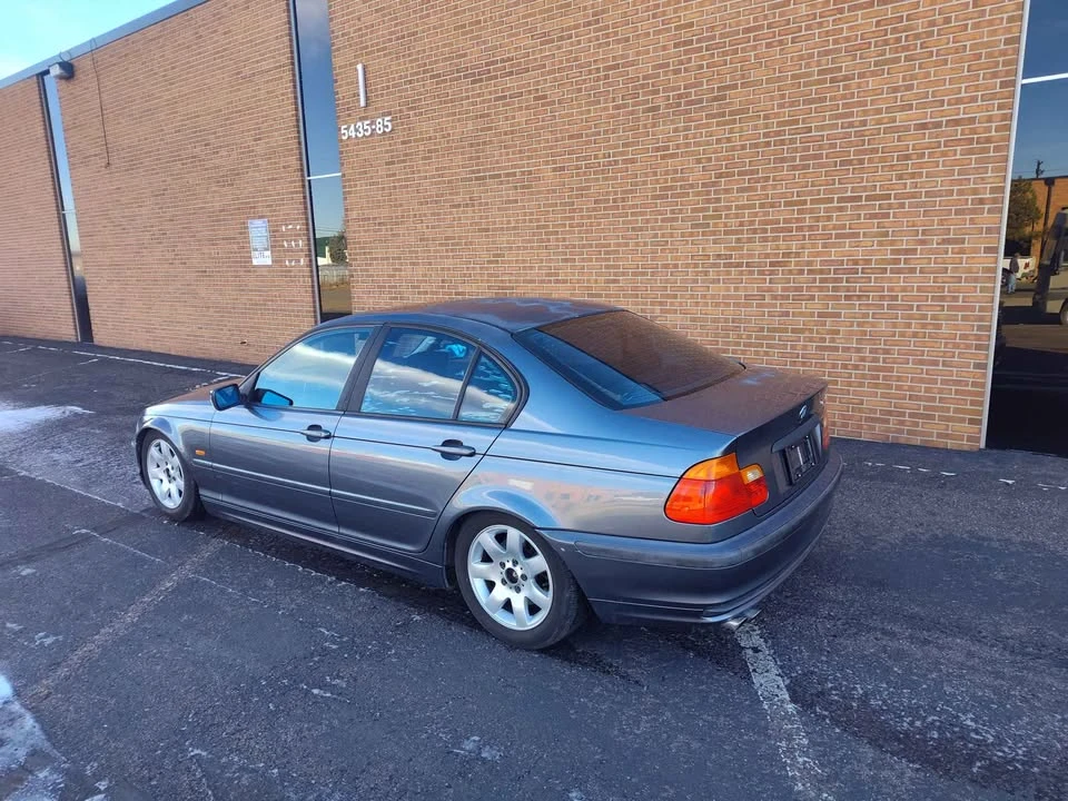 2000 BMW E46 3 Series - Image 5 of 11