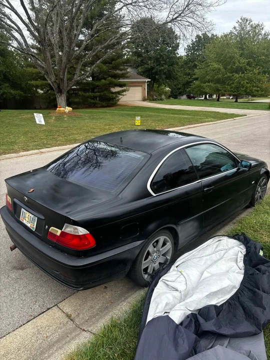 2000 BMW E46 3 Series - Image 4 of 5