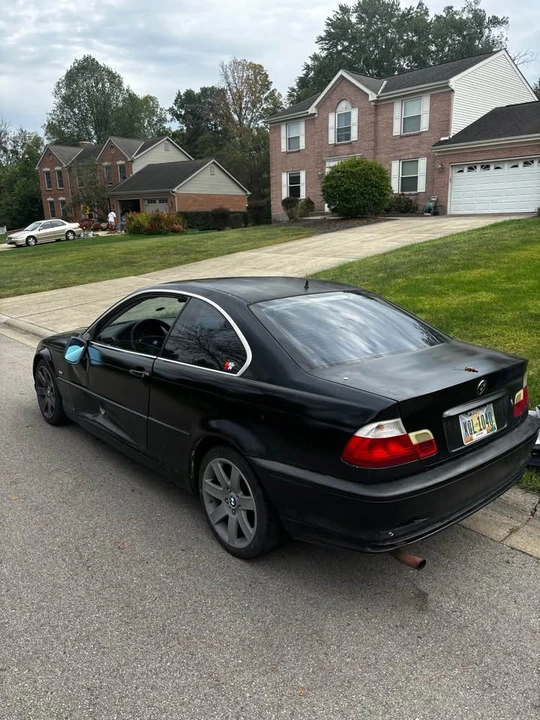 2000 BMW E46 3 Series - Image 3 of 5