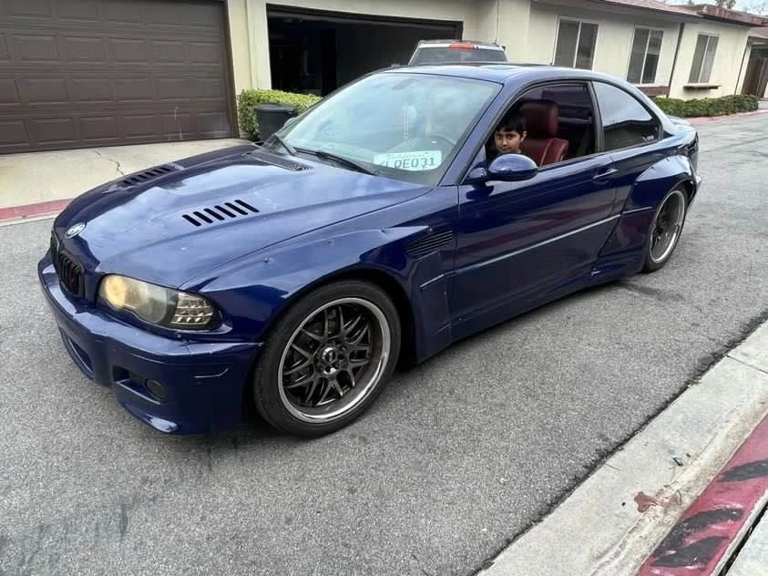 2000 BMW E46 3 Series - Image 7 of 8