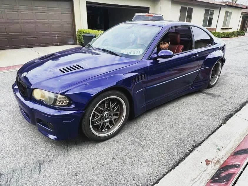 2000 BMW E46 3 Series - Image 5 of 8