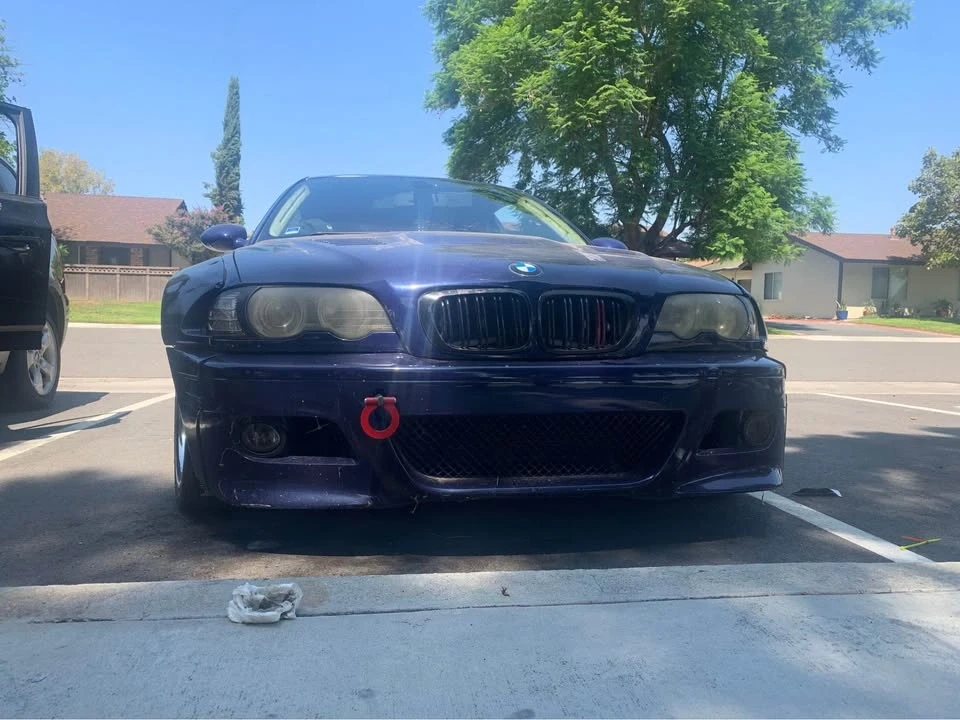 2000 BMW E46 3 Series - Image 3 of 8