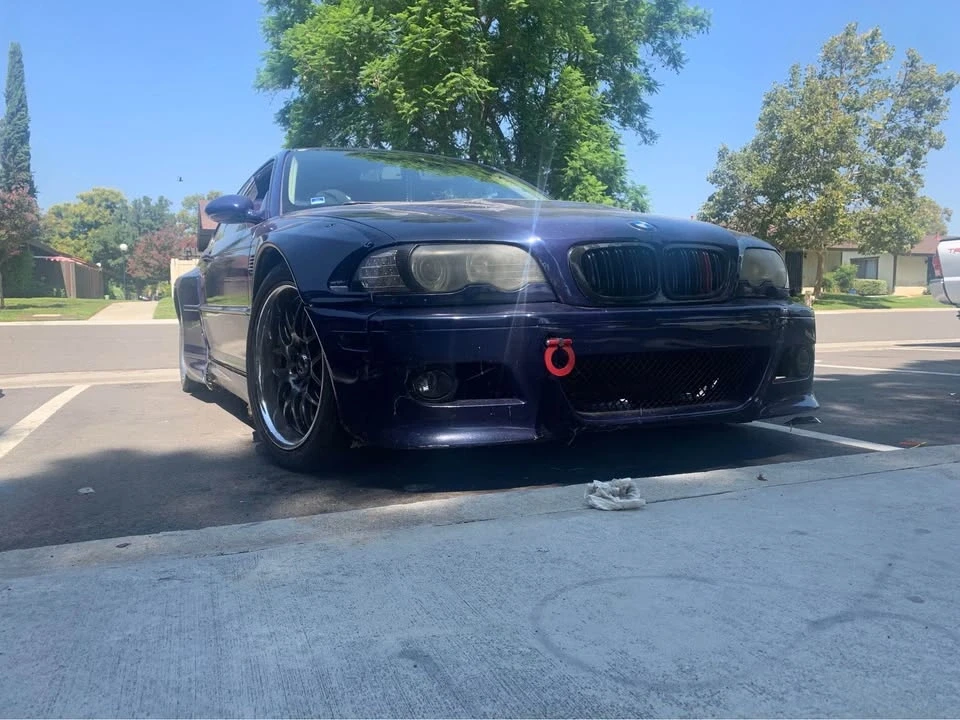 2000 BMW E46 3 Series - Image 2 of 8