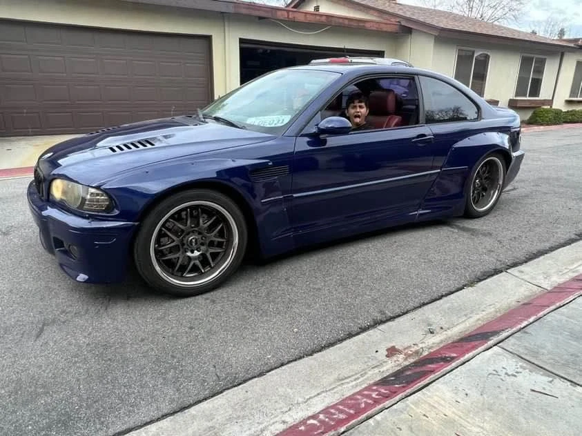 2000 BMW E46 3 Series - Image 6 of 8