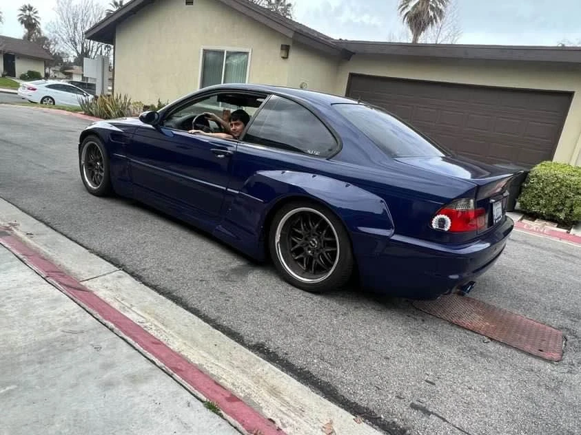 2000 BMW E46 3 Series - Image 8 of 8