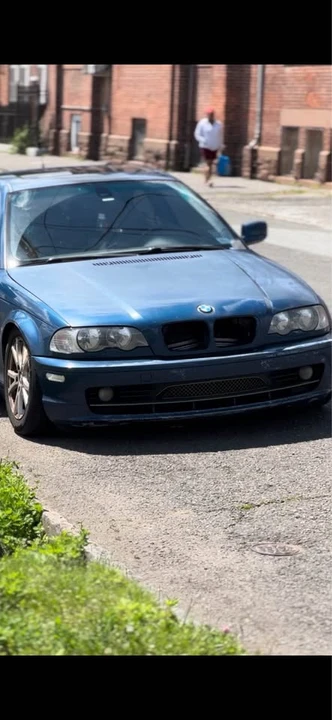 2000 BMW E46 3 Series - Image 5 of 5