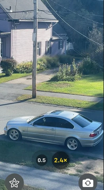 2000 BMW E46 3 Series - Image 5 of 5