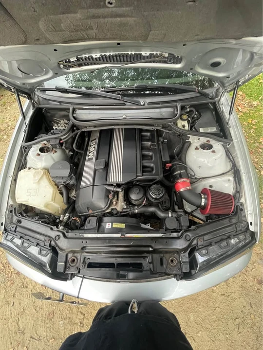 2000 BMW E46 3 Series - Image 3 of 5