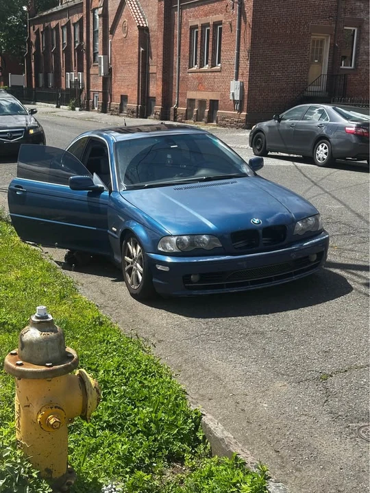 2000 BMW E46 3 Series - Image 2 of 5