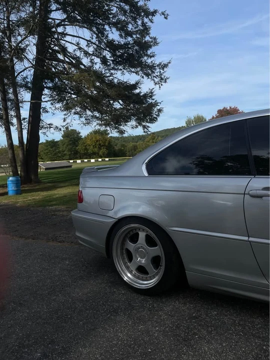 2000 BMW E46 3 Series - Image 2 of 5