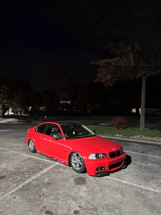 2000 BMW E46 3 Series - Image 4 of 5