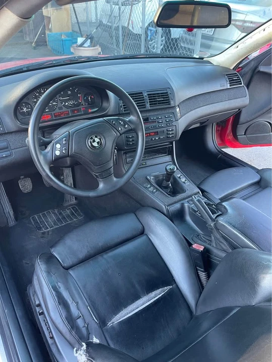 2000 BMW E46 3 Series - Image 7 of 19