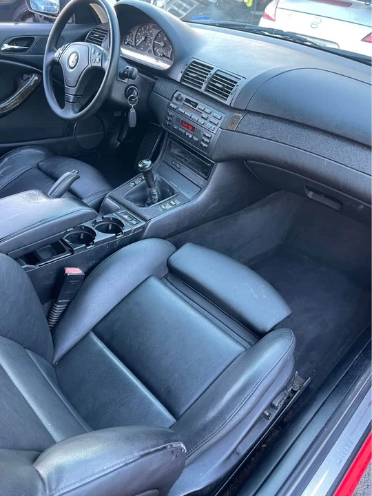 2000 BMW E46 3 Series - Image 8 of 19