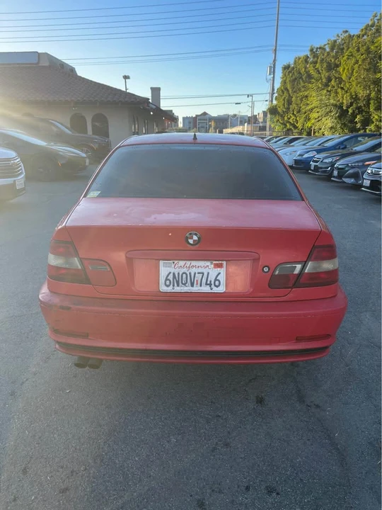 2000 BMW E46 3 Series - Image 6 of 19