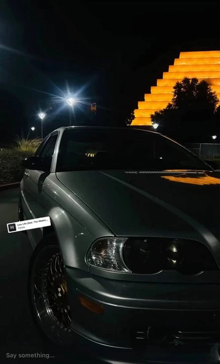 2000 BMW E46 3 Series - Image 5 of 5