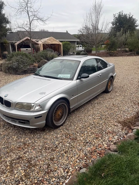 2000 BMW E46 3 Series - Image 2 of 5